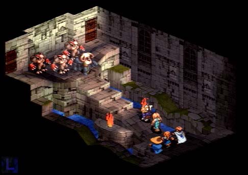 final fantasy tactics bosses
