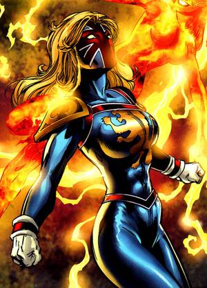 Lion Heart Lion Heart - The Female Captain Briton
