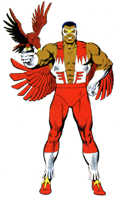 The Falcon The Falcon