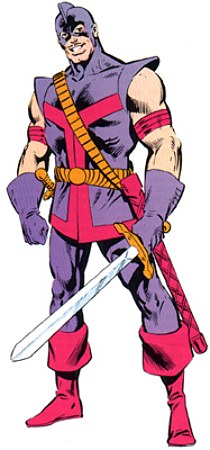 The Swordsman The Swordsman