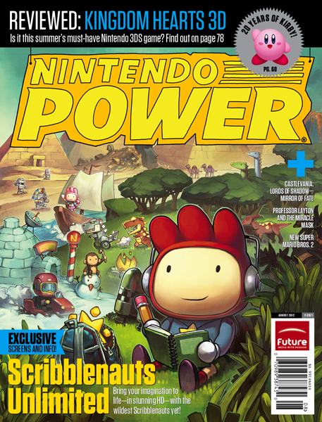 nintendo-power-281 Issue 281 of Nintendo Power