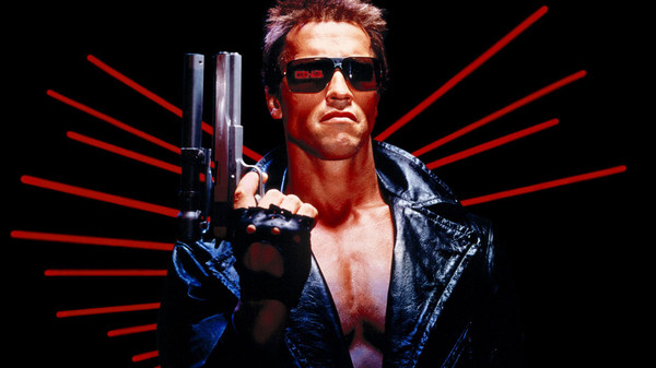 terminator The Terminator