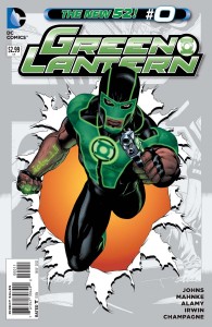 Green Lantern Vol 5 #0