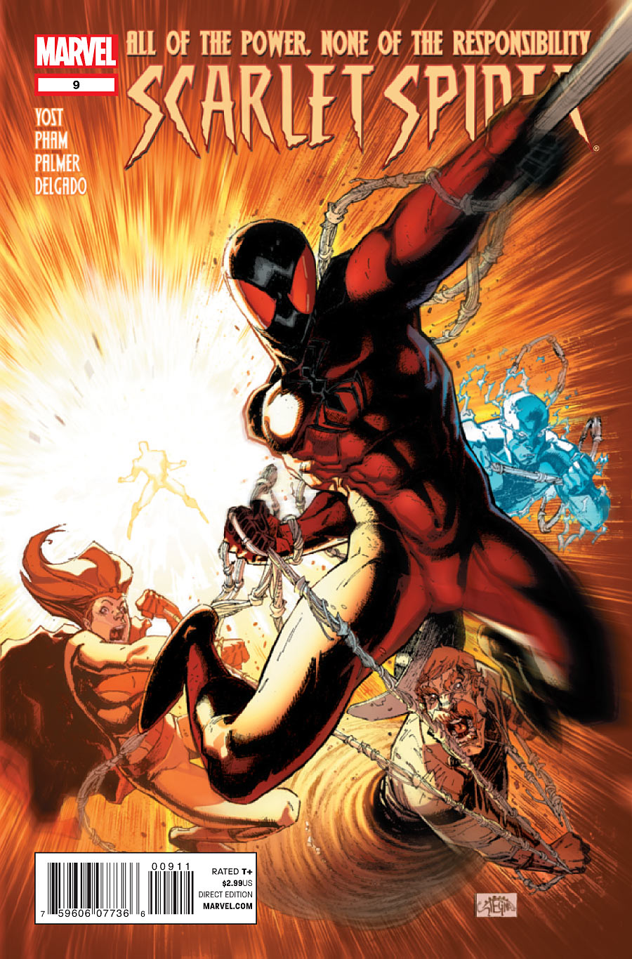 scarlet-spider-9 Scarlet Spider number 9