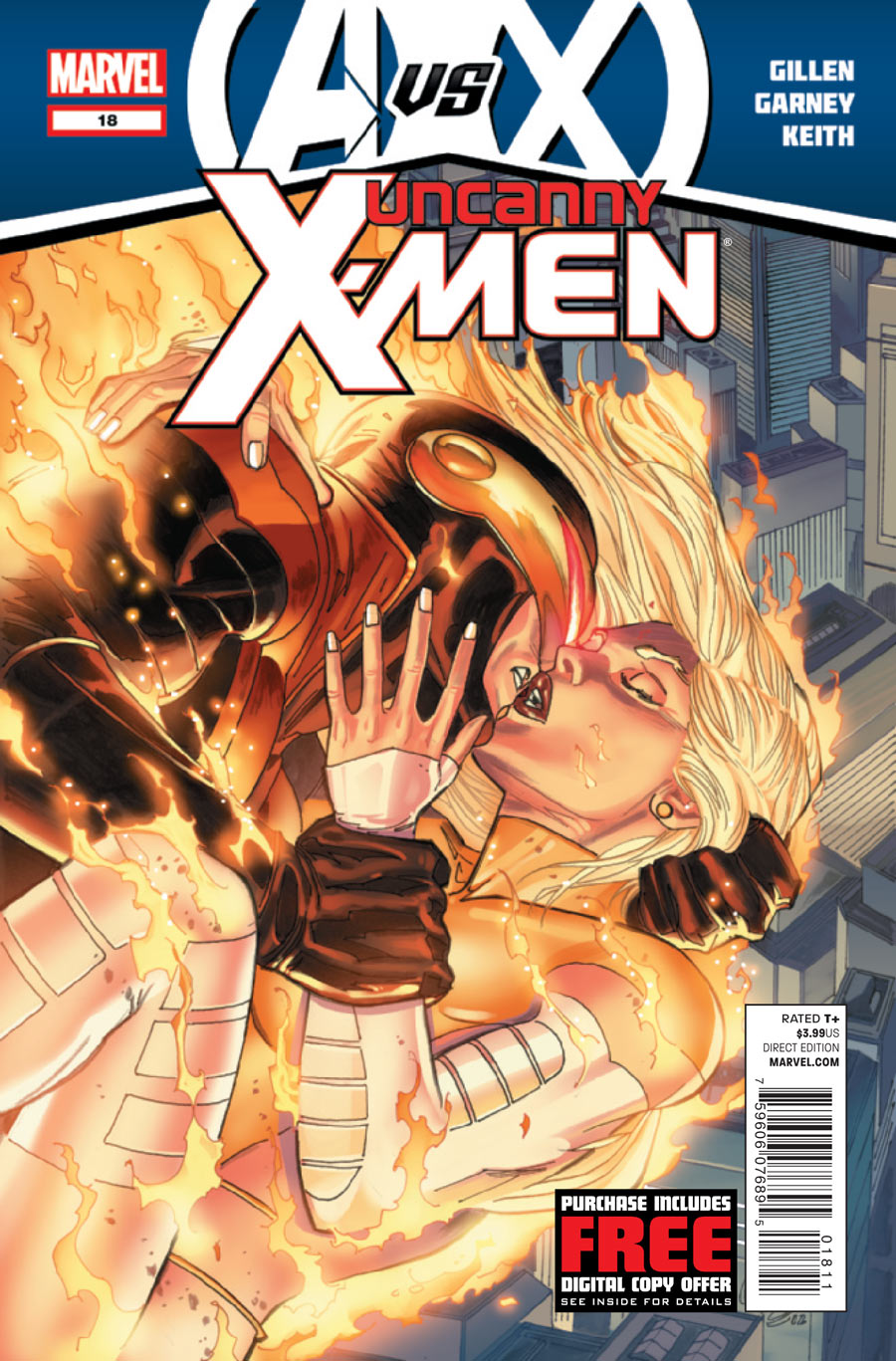 uncanny-xmen-18 Ucanny X-Men 18