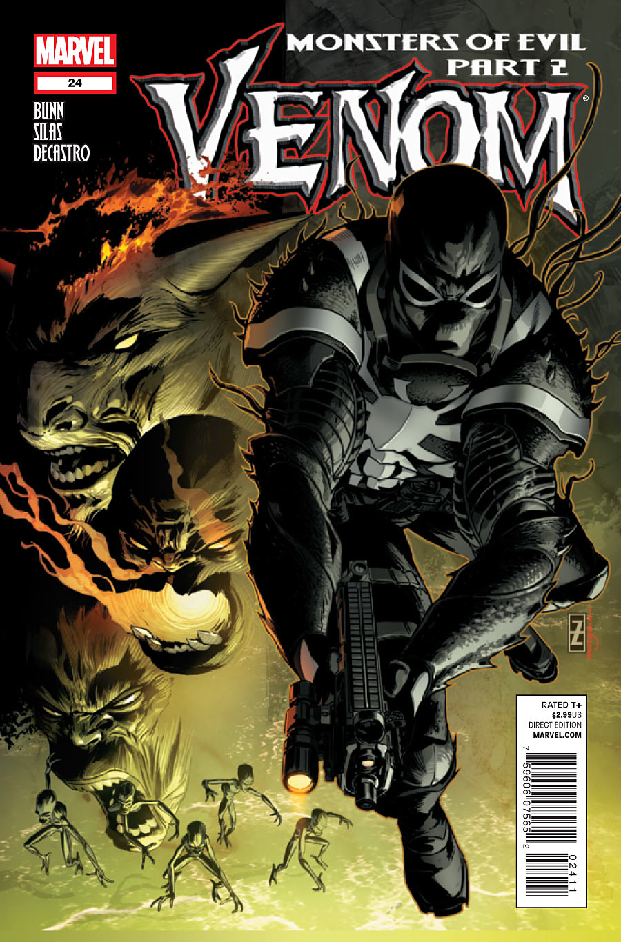 venom-24 Venom Issue 24