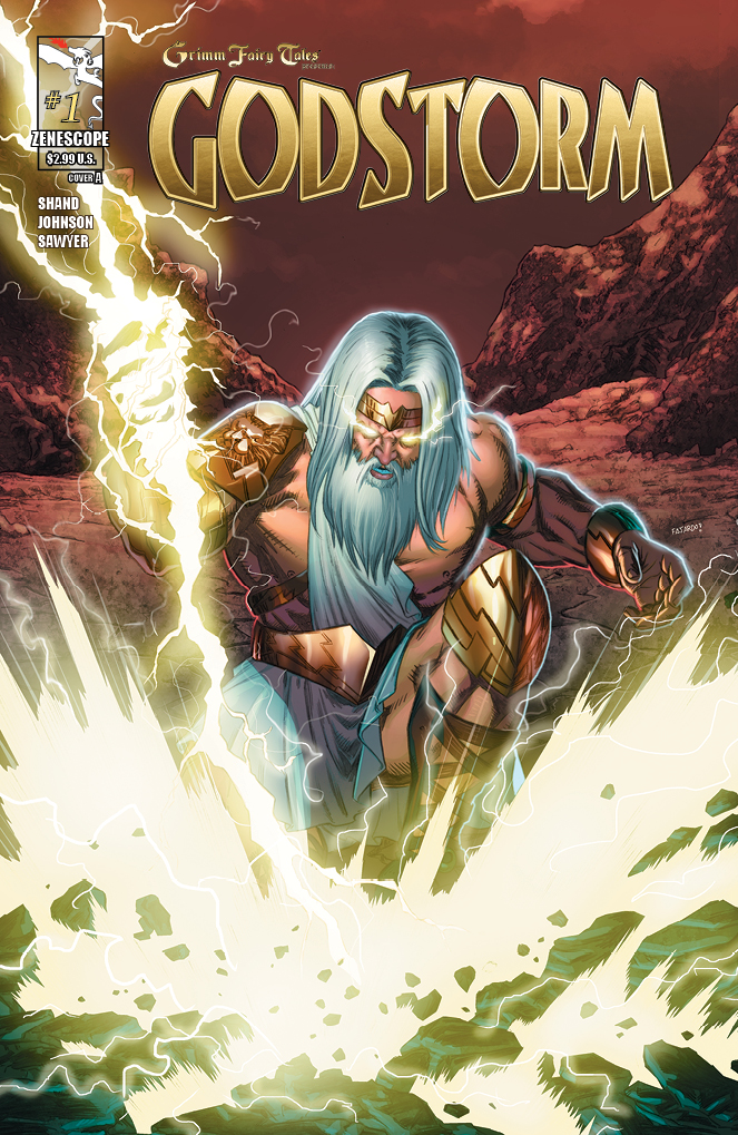 GODSTORM01_coverA Godstorm 1 - Cover A