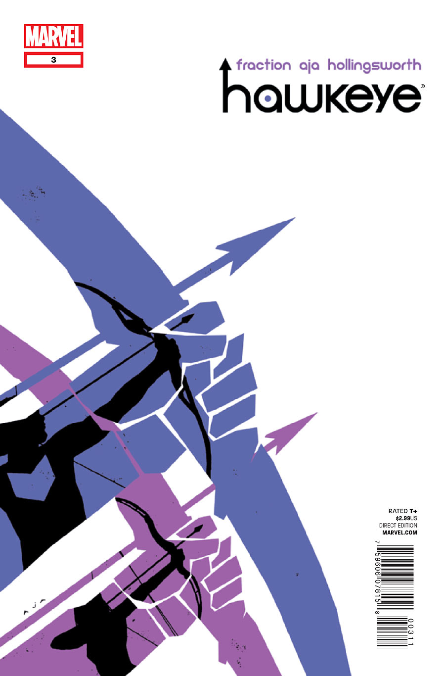 hawkeye3 Hawkeye number 3