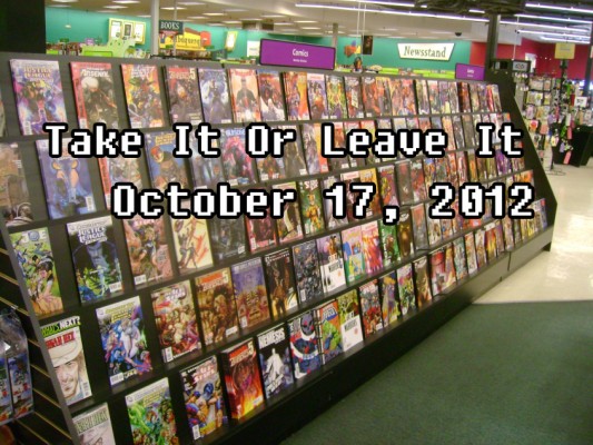takeitorleaveit1017 Take It Or Leave It October 17, 2012