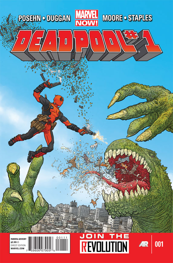 deadpool1 Deadpool 1