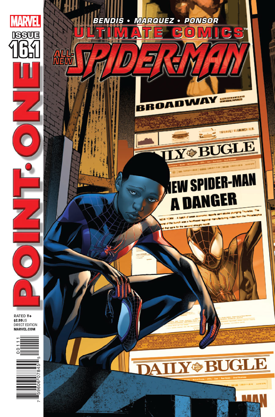 ultimatecomicsspiderman16-1 Ultimate Comics Spider-Man 16.1