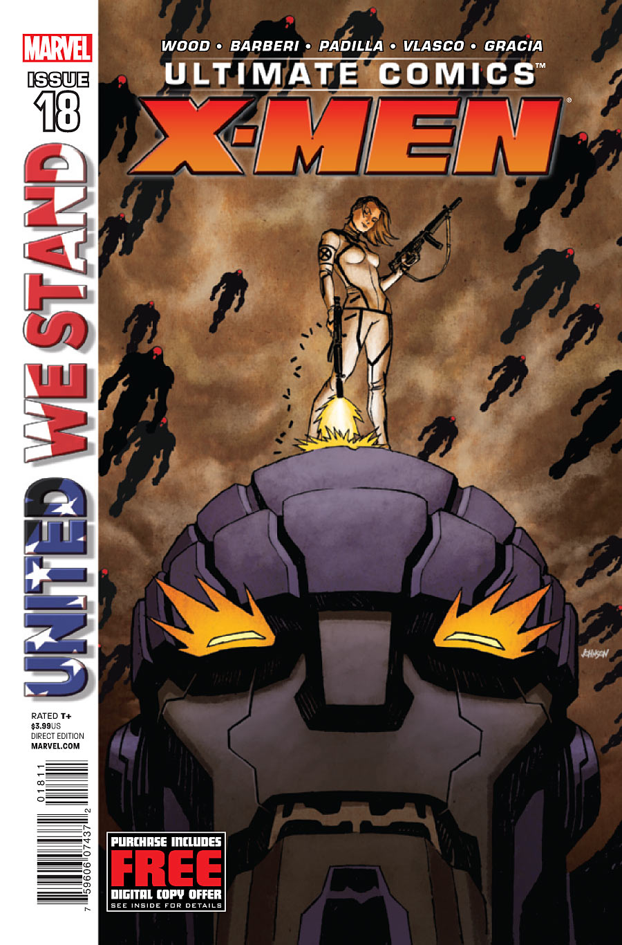 ultimatecomicsxmen18 Ultimate Comics X-Men 18