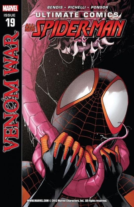 ultimatespiderman19 Ultimate Comics Spider-Man #19