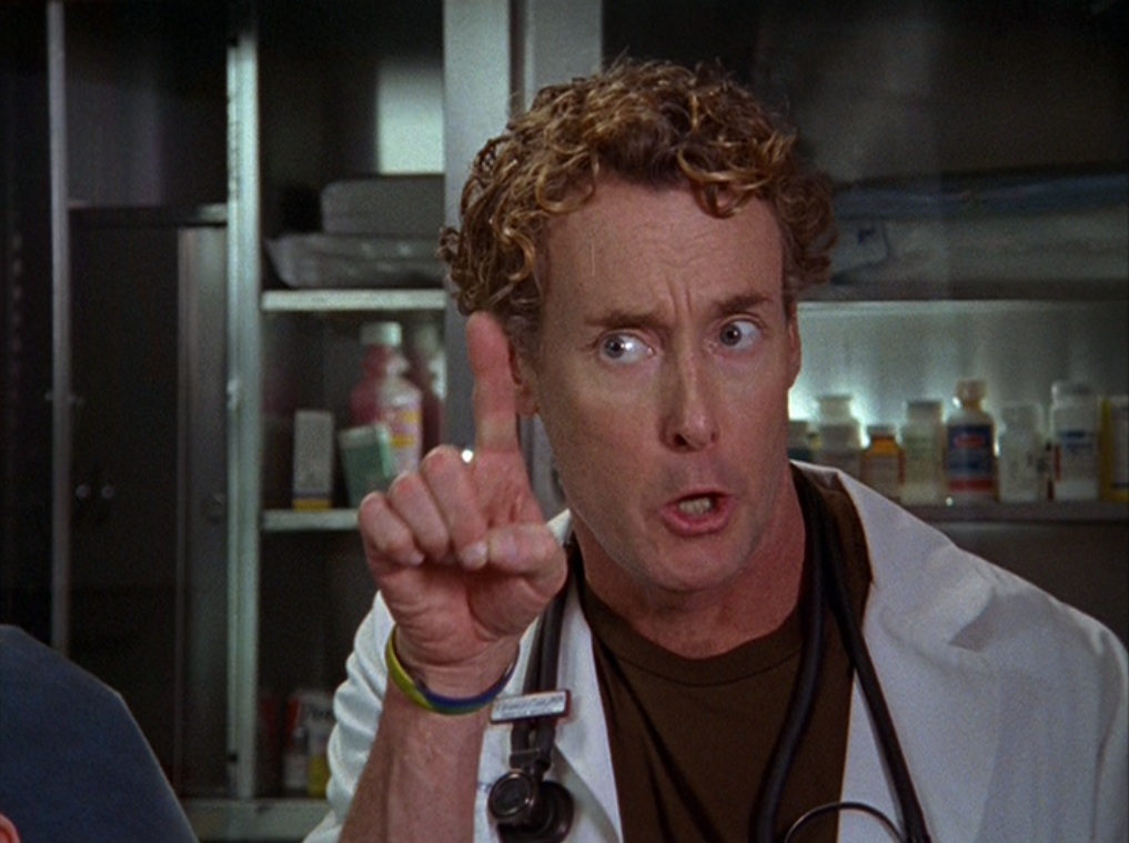 Friday Five Favorite Fictional Jerks