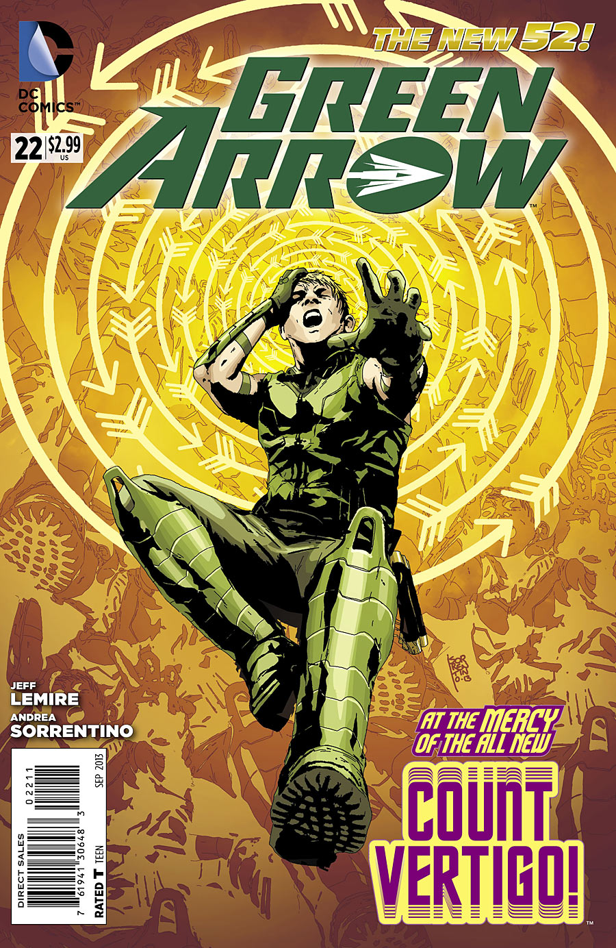 greenarrow22 greenarrow22