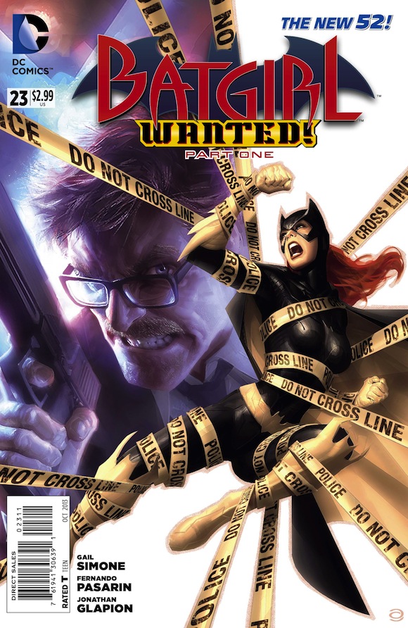 batgirl23 batgirl23