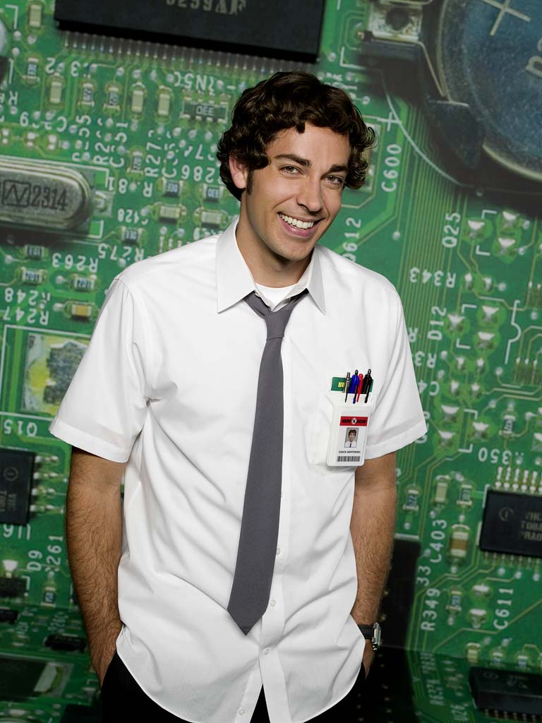 Chuck Bartowski Chuck Bartowski