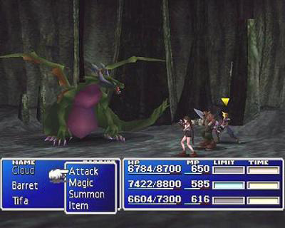 Final Fantasy VII Final Fantasy VII