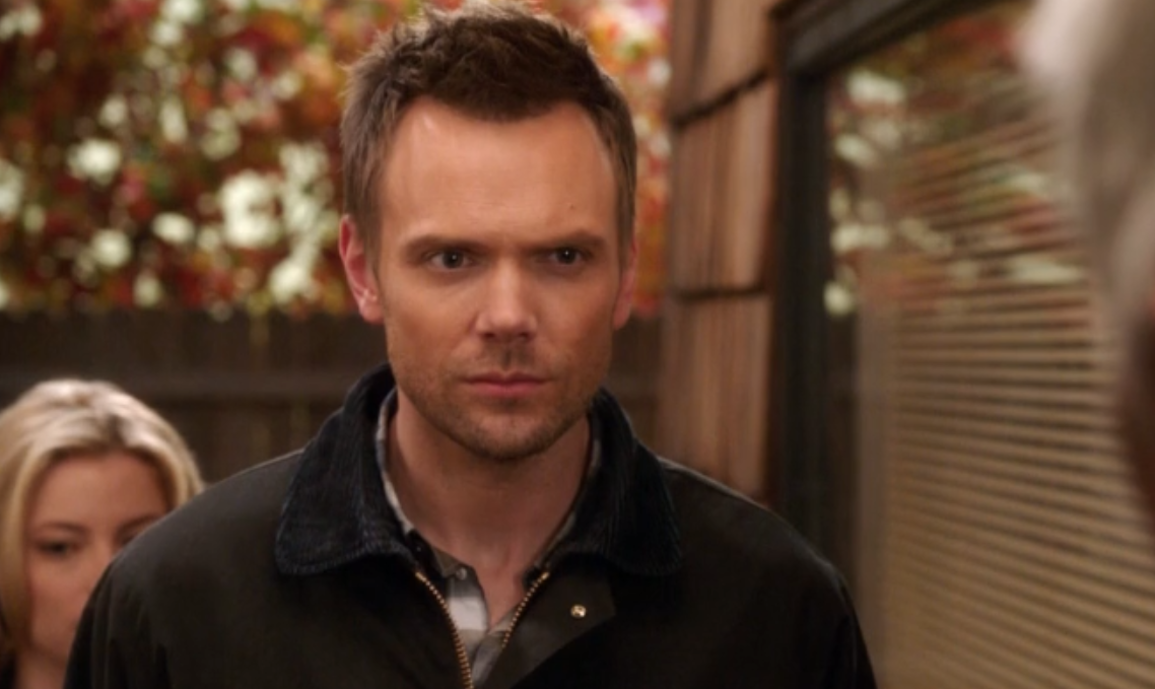 Jeff Winger Jeff Winger