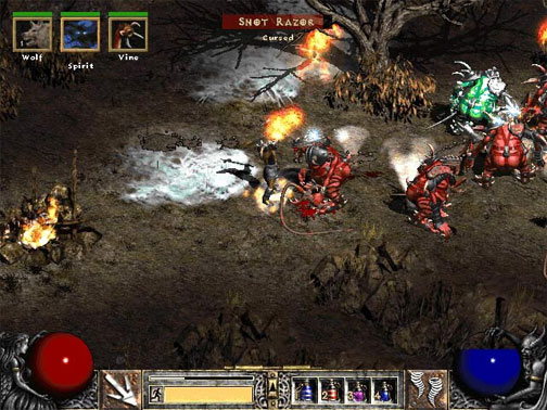 diablo 2 diablo 2