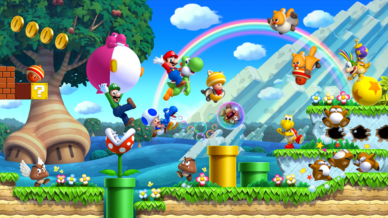 free mario bros games online