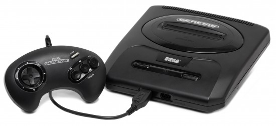 Sega-Genesis-Mod2-Set Sega-Genesis-Mod2-Set