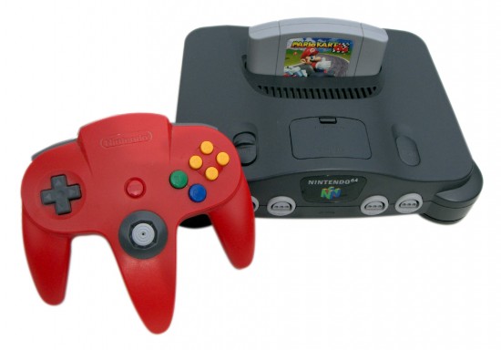 nintendo64 nintendo64