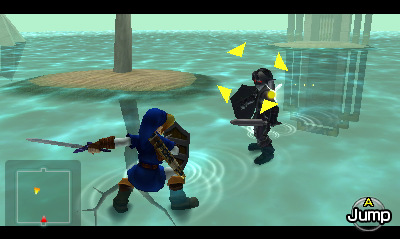 world of nintendo shadow link
