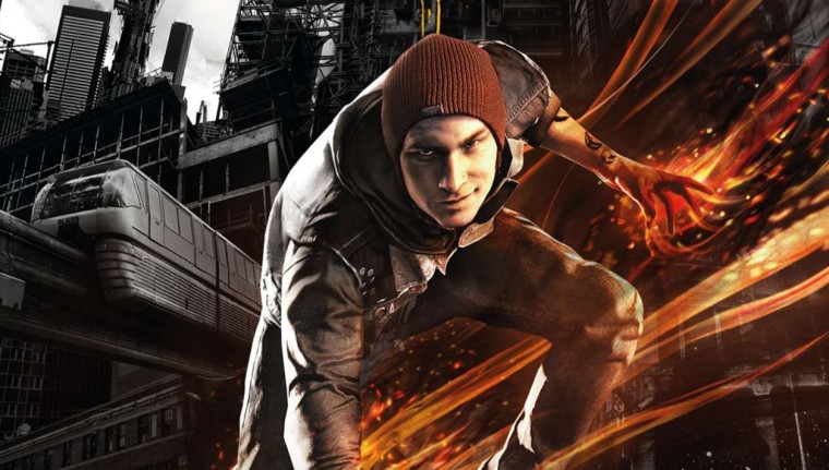 infamous second son
